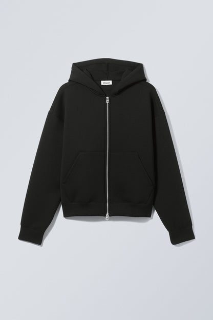 ZIP HOODIE