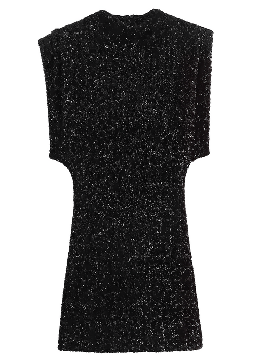 SEQUIN DRESS