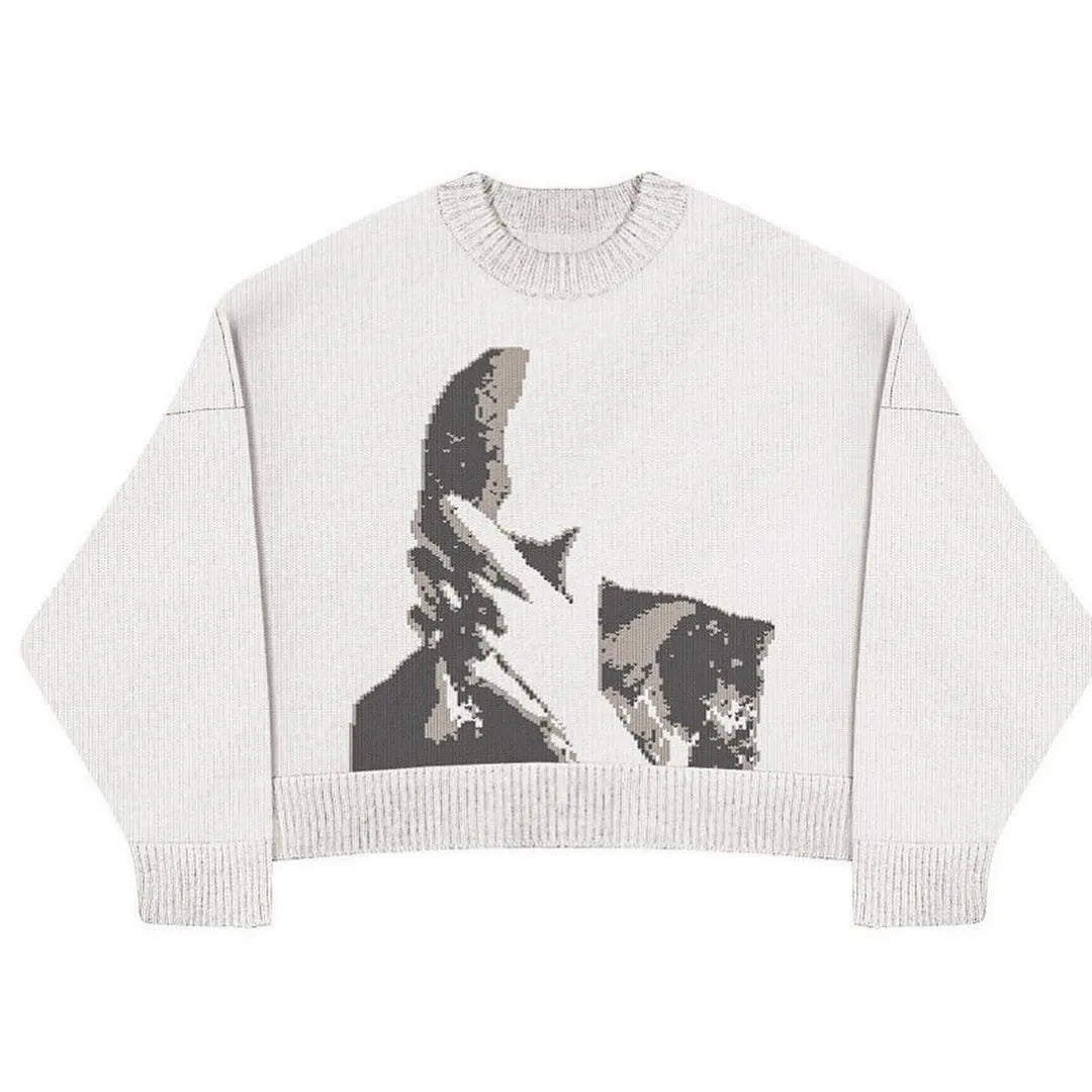 FRANK SWEATER